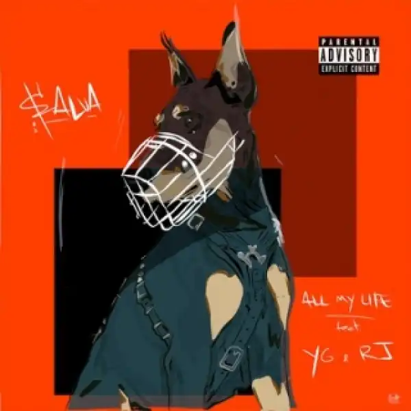 Instrumental: YG - All My Life Ft. RJ (Produced By Salva)